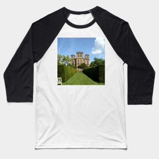 Hedges, Hardwick Hall Baseball T-Shirt